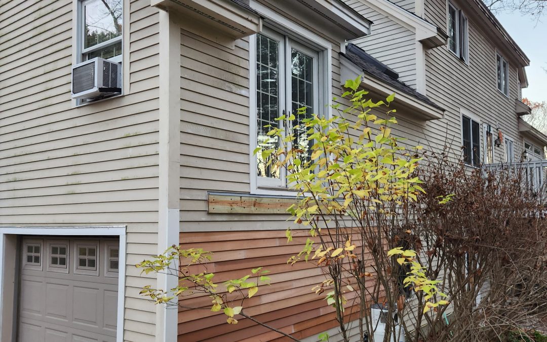 Kennebunkport Rot Repair