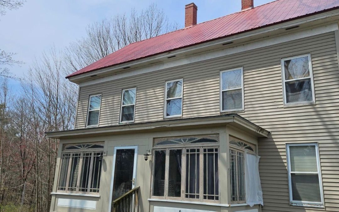 Sanford Roofing