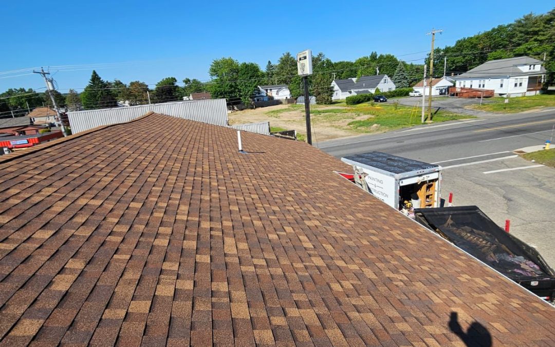 Sanford Commercial Roofing