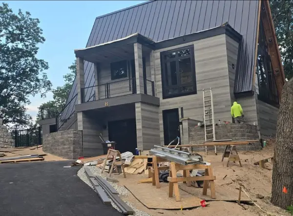 siding